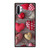 HEARTS CAVE Samsung Galaxy Note 10 Plus Case Cover