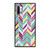HERRINGBONE PATTERN Samsung Galaxy Note 10 Plus Case Cover