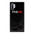 HONDA CIVIC BLACK CAR Samsung Galaxy Note 10 Plus Case Cover