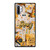 HONEY LOGO 1 Samsung Galaxy Note 10 Plus Case Cover
