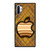 IPHONE APPLE GOLD Samsung Galaxy Note 10 Plus Case Cover