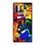 JUVENTUS NEW LOGO 5 Samsung Galaxy Note 10 Plus Case Cover