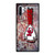 KANSAS CITY CHIEFS 1 Samsung Galaxy Note 10 Plus Case Cover