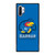 KANSAS JAYHAWKS NBA ICON Samsung Galaxy Note 10 Plus Case Cover