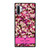 KATE SPADE PINK FLOWER Samsung Galaxy Note 10 Plus Case Cover