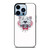 KENZO PARIS WHITE iPhone 13 Pro Max Case Cover
