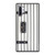 KATE SPADE TOTE STRIPE Samsung Galaxy Note 10 Plus Case Cover