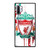 LIVERPOOL 4 Samsung Galaxy Note 10 Plus Case Cover