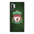 LIVERPOOL GRASS LOGO Samsung Galaxy Note 10 Plus Case Cover