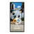 LOS ANGELES CHARGERS HELMET Samsung Galaxy Note 10 Plus Case Cover
