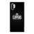 LOS ANGELES CLIPPERS METAL LOGO Samsung Galaxy Note 10 Plus Case Cover LOS ANGELES CLIPPERS METAL LOGO Samsung Galaxy Note 10 Plus Case Cover