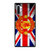 MANCHESTER UNITED CLUB 1 Samsung Galaxy Note 10 Plus Case Cover