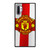 MANCHESTER UNITED CLUB 2 Samsung Galaxy Note 10 Plus Case Cover