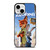 ZOOTOPIA ZOOTROPOLIS iPhone 13 Mini Case Cover