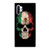 MEXICO SKULL SKELETON Samsung Galaxy Note 10 Plus Case Cover