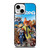 ZOOTOPIA CHARACTER iPhone 13 Mini Case Cover