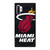 MIAMI HEAT PRIDE Samsung Galaxy Note 10 Plus Case Cover