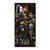 MICHIGAN WOLVERINES SQUAD Samsung Galaxy Note 10 Plus Case Cover