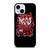 ZOO YORK ART LOGO iPhone 13 Mini Case Cover