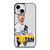 ZLATAN IBRAHIMOVIC GALAXY iPhone 13 Mini Case Cover