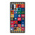 NHL ALL LOGO TEAM Samsung Galaxy Note 10 Plus Case Cover