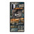 NIKE BRICK WALL Samsung Galaxy Note 10 Plus Case Cover