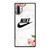 NIKE DAZZLE FLOWER Samsung Galaxy Note 10 Plus Case Cover