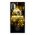 NOTRE DAME ND GOLD Samsung Galaxy Note 10 Plus Case Cover