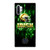 NOTRE DAME ND GREEN Samsung Galaxy Note 10 Plus Case Cover