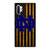 NOTRE DAME THIN Samsung Galaxy Note 10 Plus Case Cover