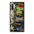 OFWGKTA Samsung Galaxy Note 10 Plus Case Cover