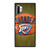 OKLAHOMA CITY THUNDER OKC Samsung Galaxy Note 10 Plus Case Cover