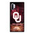OKLAHOMA SOONERS NFL LOGO Samsung Galaxy Note 10 Plus Case Cover