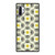 ORLA KIELY GREY PETAL Samsung Galaxy Note 10 Plus Case Cover