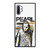 PEARL JAM ROCK BAND Samsung Galaxy Note 10 Plus Case Cover