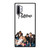 PENTATONIX 2 Samsung Galaxy Note 10 Plus Case Cover