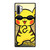 PIKACHU GANGNAM Samsung Galaxy Note 10 Plus Case Cover
