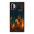 POKEMON CHARMANDER ART 2 Samsung Galaxy Note 10 Plus Case Cover
