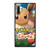 POKEMON EEVEE CUTE Samsung Galaxy Note 10 Plus Case Cover POKEMON EEVEE CUTE Samsung Galaxy Note 10 Plus Case Cover