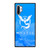 POKEMON GO TEAM MYSTIC 2 Samsung Galaxy Note 10 Plus Case Cover