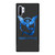 POKEMON GO TEAM MYSTIC 3 Samsung Galaxy Note 10 Plus Case Cover