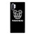 RADIOHEAD LOGO Samsung Galaxy Note 10 Plus Case Cover
