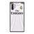 REAL MADRID JERSEY Samsung Galaxy Note 10 Plus Case Cover REAL MADRID JERSEY Samsung Galaxy Note 10 Plus Case Cover