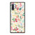 RILEY BLAKE ORANGE FLOWER Samsung Galaxy Note 10 Plus Case Cover RILEY BLAKE ORANGE FLOWER Samsung Galaxy Note 10 Plus Case Cover