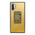 ROLLS ROYCE LOGO GOLD Samsung Galaxy Note 10 Plus Case Cover