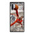 RUSSELL WESTBROOK DUNK 1 Samsung Galaxy Note 10 Plus Case Cover RUSSELL WESTBROOK DUNK 1 Samsung Galaxy Note 10 Plus Case Cover