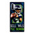 RUSSELL WILSON 3 SEATTLE SEAHAWKS Samsung Galaxy Note 10 Plus Case Cover RUSSELL WILSON 3 SEATTLE SEAHAWKS Samsung Galaxy Note 10 Plus Case Cover