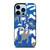 KENTUCKY WILDCATS BLUE iPhone 13 Pro Max Case Cover