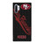 SAN FRANCISCO 49ERS 1 Samsung Galaxy Note 10 Plus Case Cover