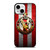 XOLOS TIJUANA GOLD LOGO iPhone 13 Mini Case Cover